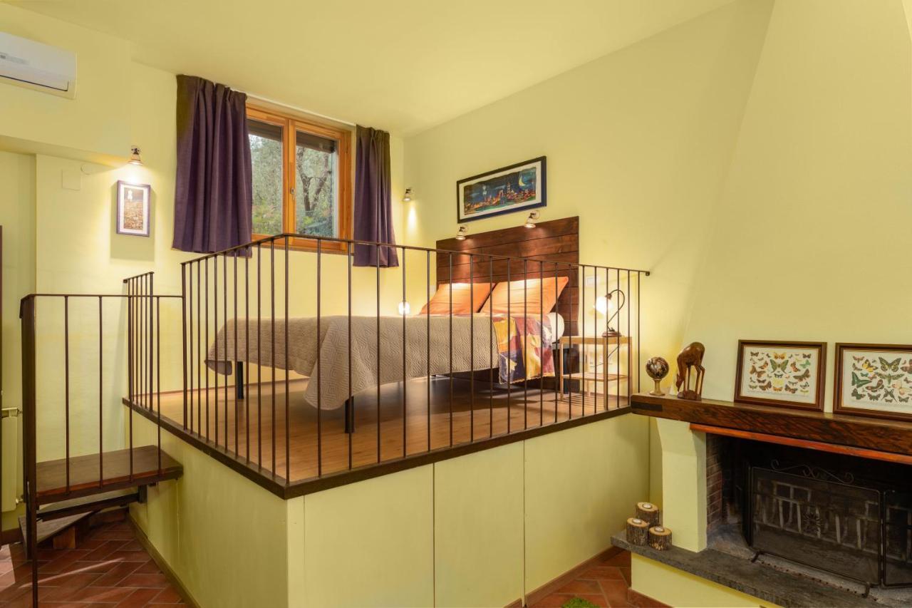 Toscana Da Sogno A Villa Allegria Siena Luaran gambar