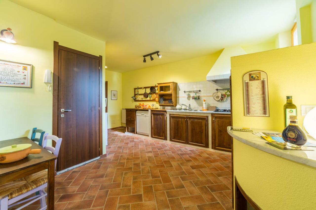 Toscana Da Sogno A Villa Allegria Siena Luaran gambar