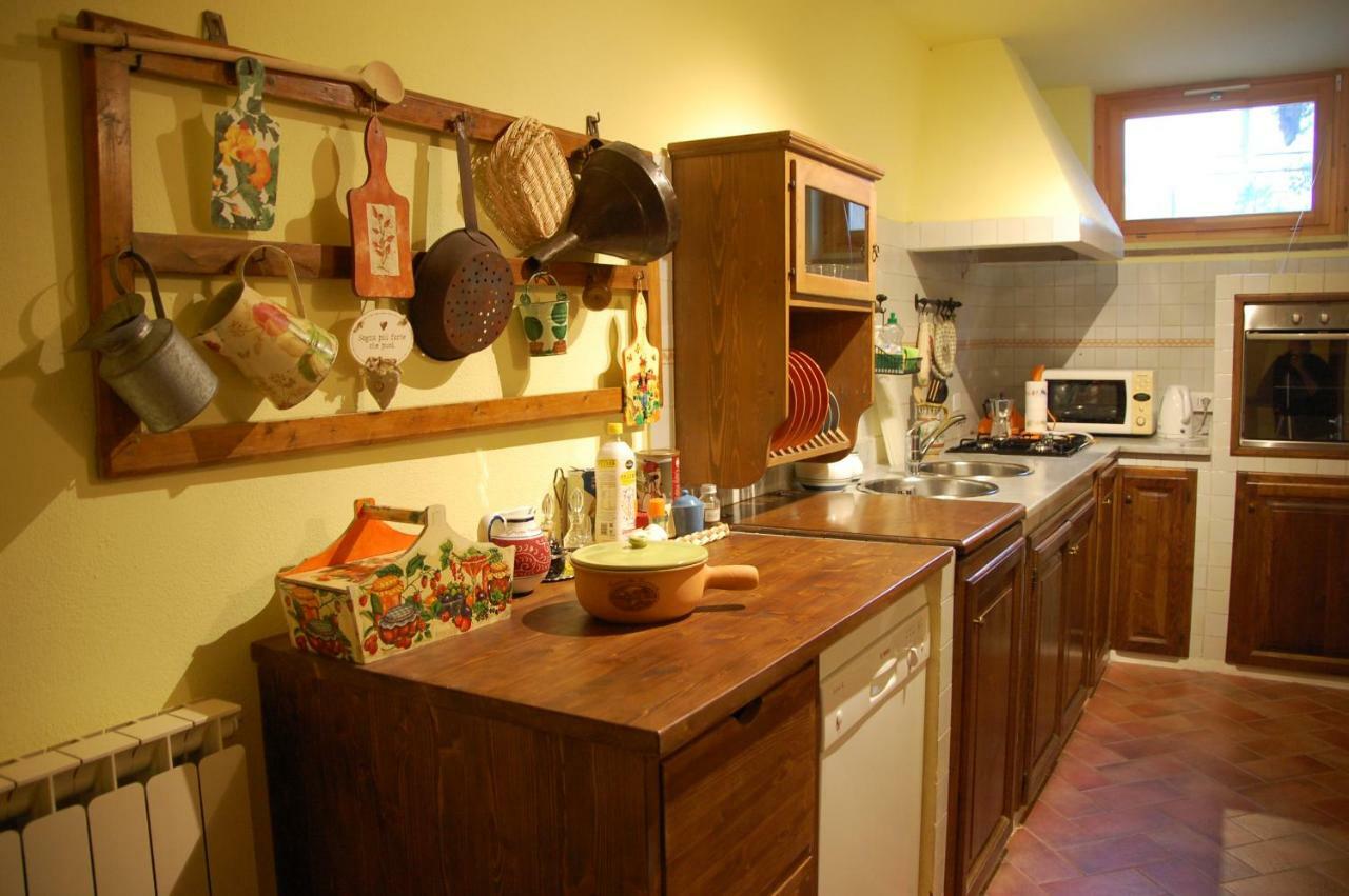 Toscana Da Sogno A Villa Allegria Siena Luaran gambar